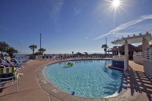 Apartment (2 Bedrooms) | Exterior - Tides at Top'sl Beach Resort by Panhandle Getaways (Miramar Beach)