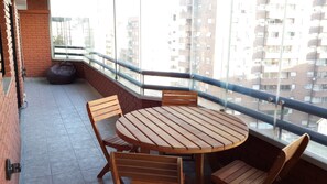 Balcón
