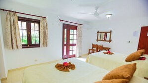 Double Room | In-room safe, desk, cribs (surcharge), rollaway beds (surcharge) - Hotel Rancho Don Cesar (Paraiso)
