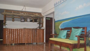 Reception - Hotel Rancho Don Cesar (Paraiso)