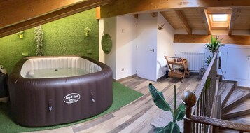 Massage in accommodation