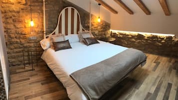 Habitación doble superior | Decoración individual, mobiliario individual, escritorio