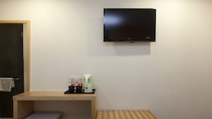 Quarto superior | Comodidades do quarto
