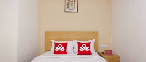 Kamar Superior | Meja kerja, setrika/meja setrika, Wi-Fi gratis, dan seprai linen