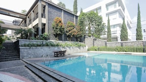 Piscina externa