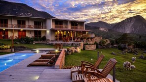 Exterior - Gocta Andes Lodge (Cocachimba)