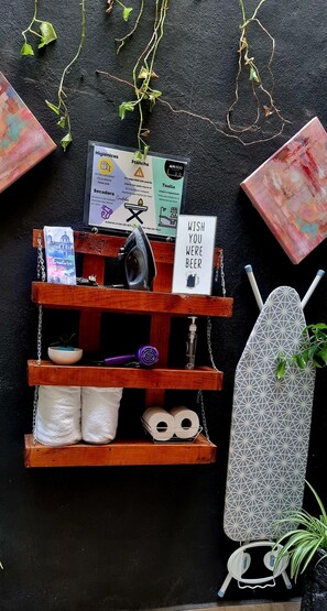 Équipement de l’hébergement