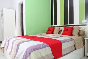 Room - RedDoorz Plus @ Talaga Bodas (Bandung)