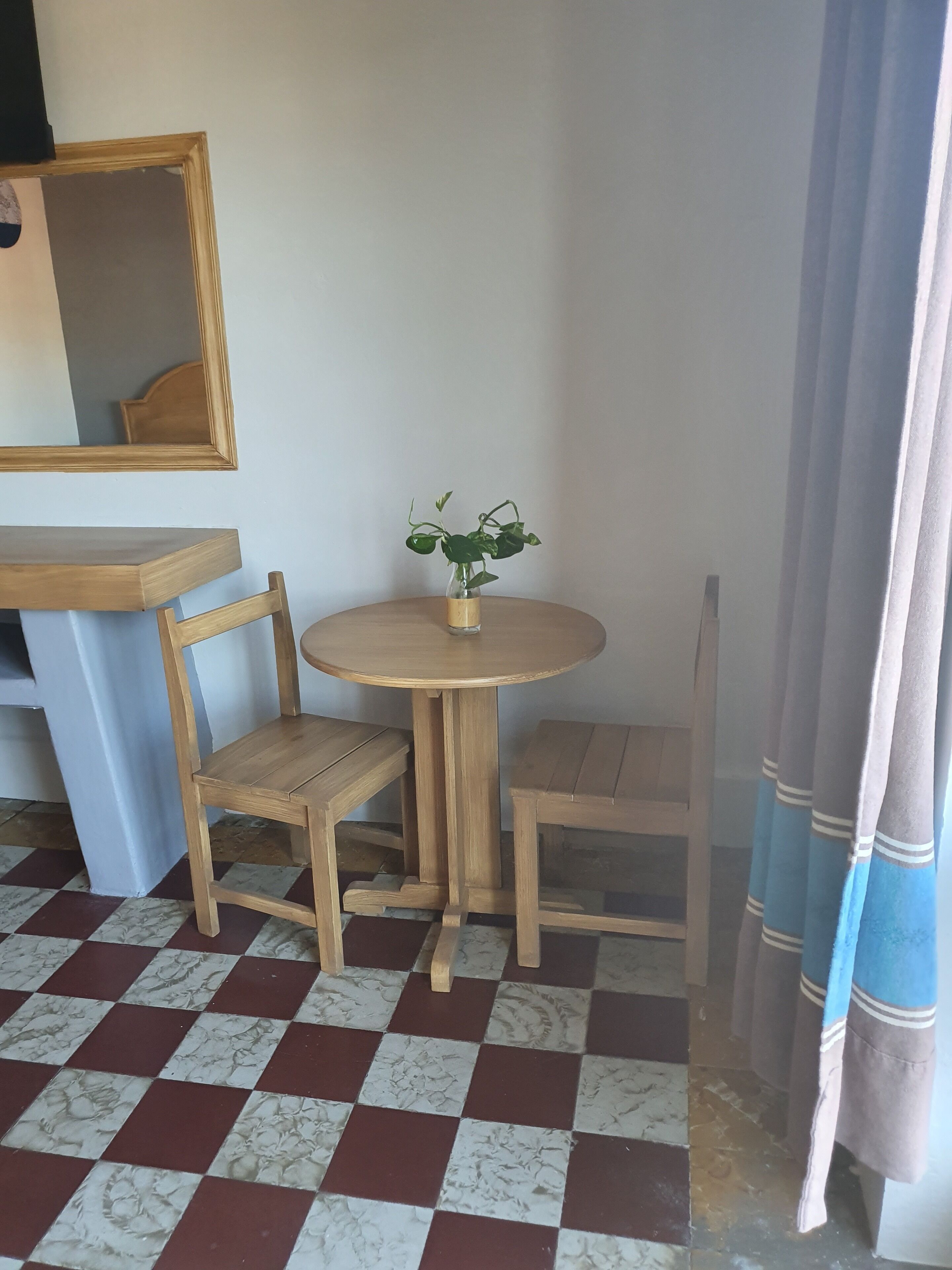 standard double room, 2 queen beds | 1 bedroom, individually decorated, individually furnished, desk