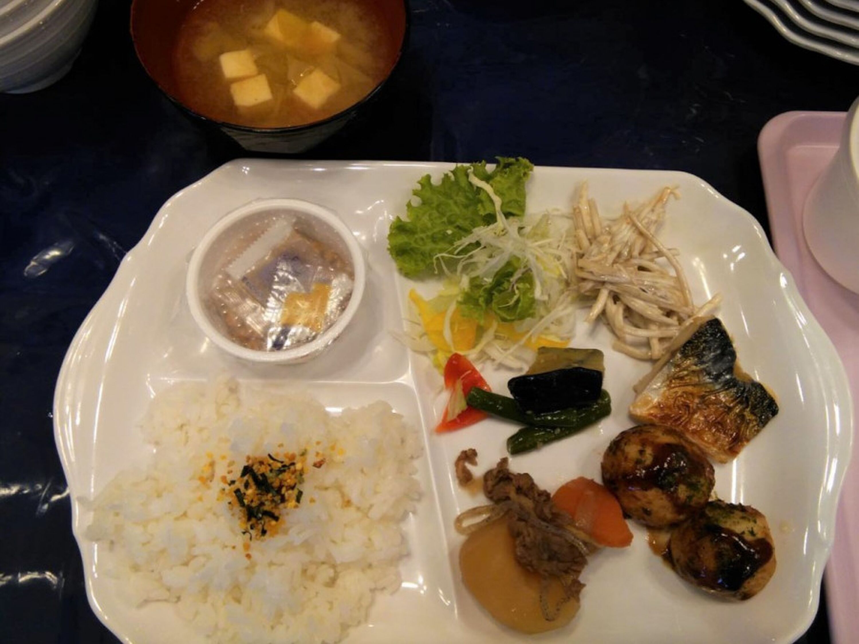 早餐