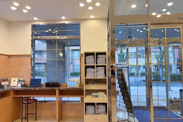 Tiện nghi, dịch vụ nơi lưu trú