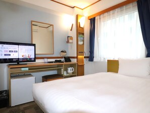 Bureau, Wi-Fi gratuit, draps fournis