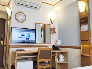 Bureau, Wi-Fi gratuit, draps fournis