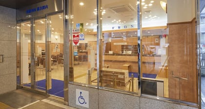Toyoko Inn Yokohama Kannai