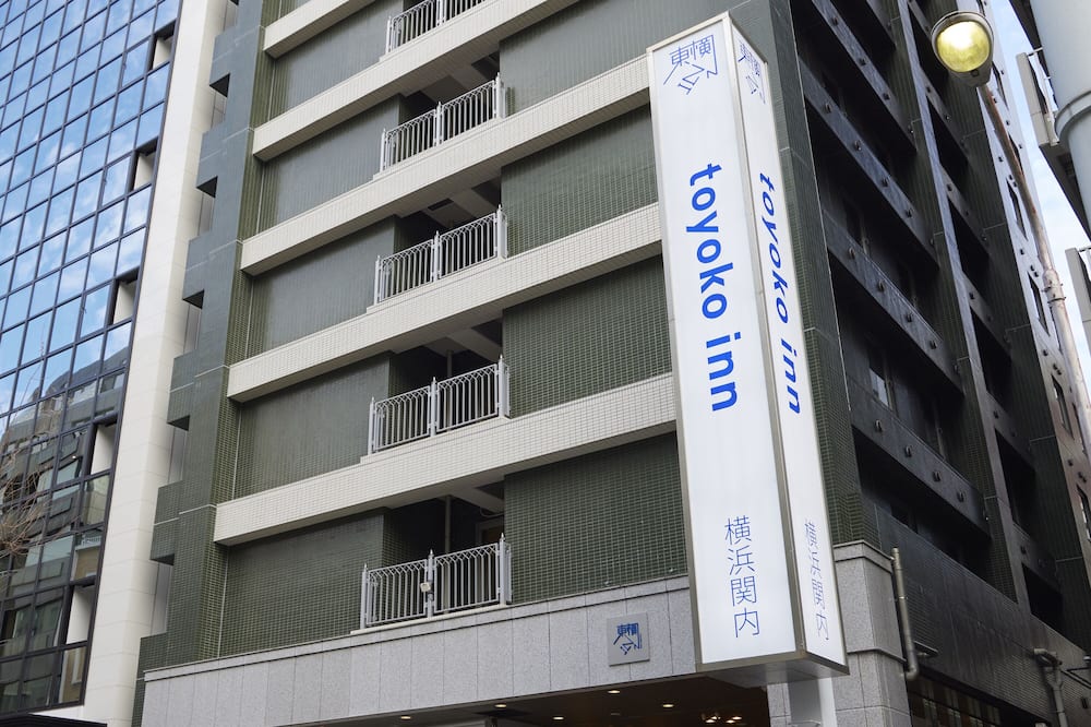 Toyoko Inn Yokohama Kannai