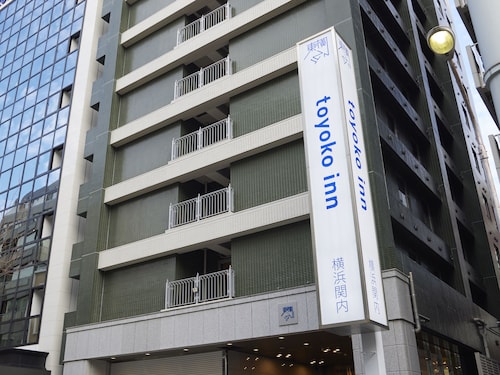 Toyoko Inn Yokohama Kannai