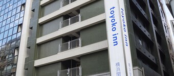 Toyoko Inn Yokohama Kannai
