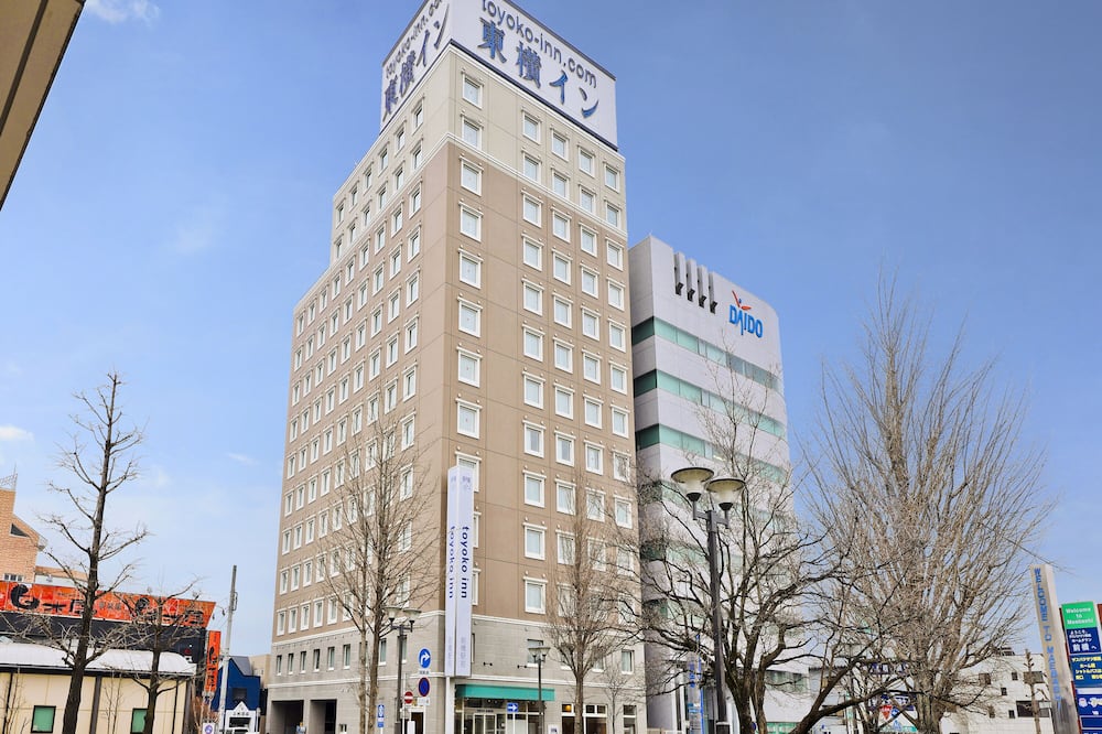 Toyoko Inn Maebashi Ekimae