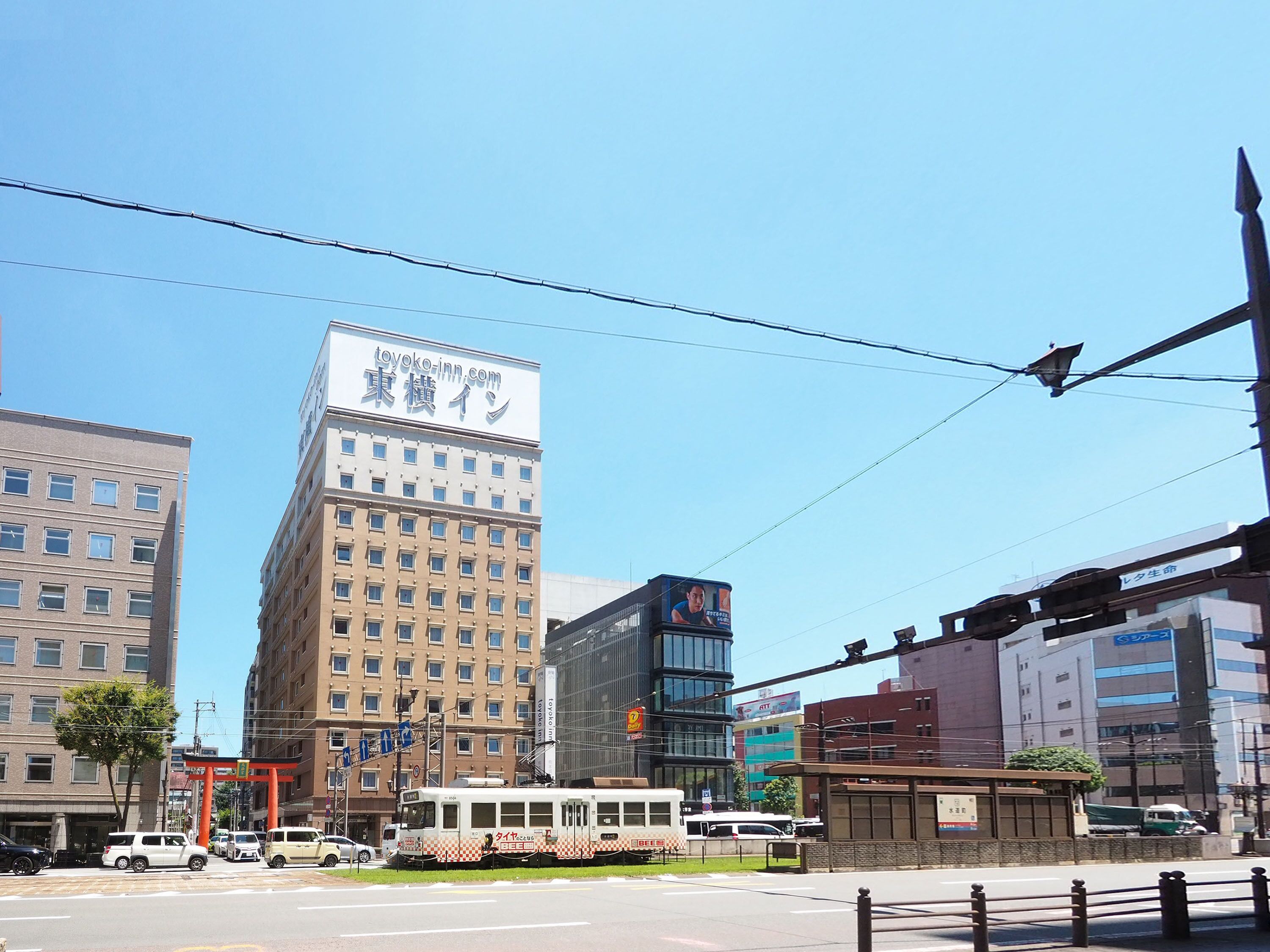Photo - Toyoko Inn Kumamoto-jyo Toricho Suji