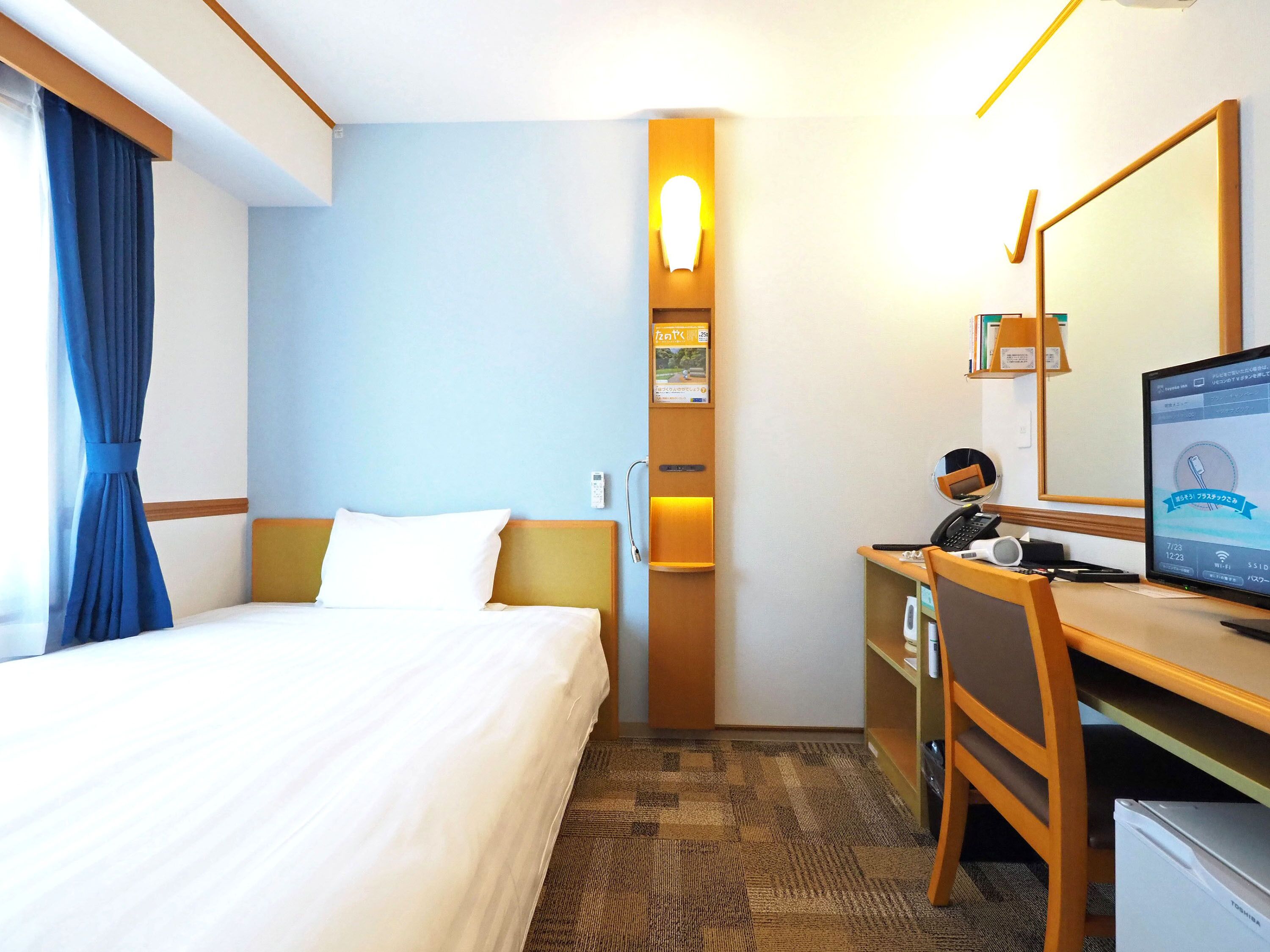 Skrivebord og wi-fi (inkludert)