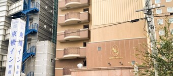 Toyoko Inn Mikawa Anjo Station Shinkansen Minami 1