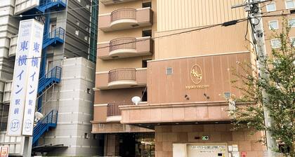 Toyoko Inn Mikawa Anjo Station Shinkansen Minami 1