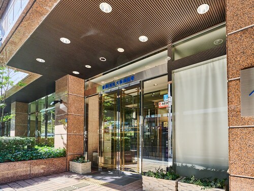 大阪梅田東東橫 INN