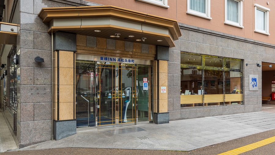 高松兵庫町東橫 INN