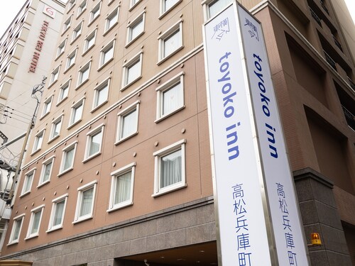Toyoko Inn Takamatsu Hyogomachi