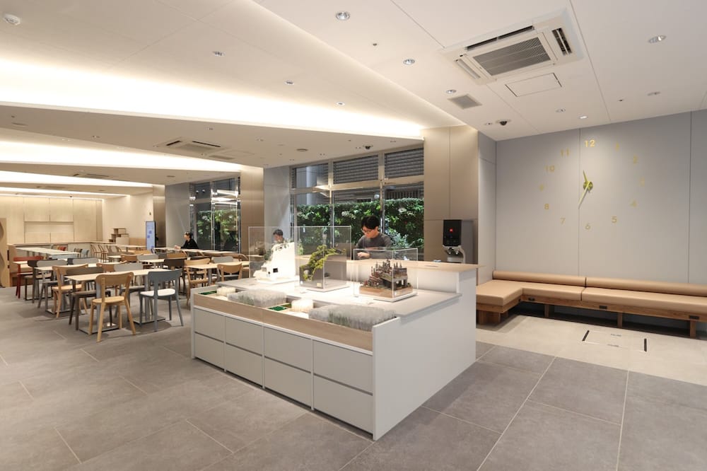 Toyoko Inn Osaka Yodoyabashi Station Minami