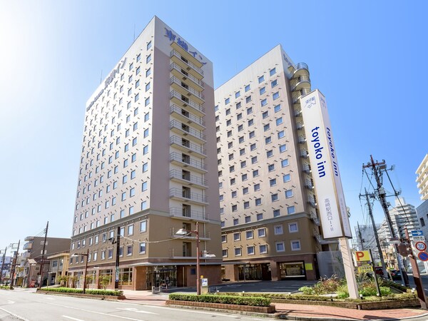 Toyoko Inn Takasaki Station Nishi 2 - Takasaki