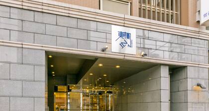 Toyoko Inn Tokyo Uguisudani Ekimae