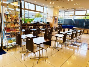 Lobby - Toyoko Inn Sakudaira Station Asama (Saku)