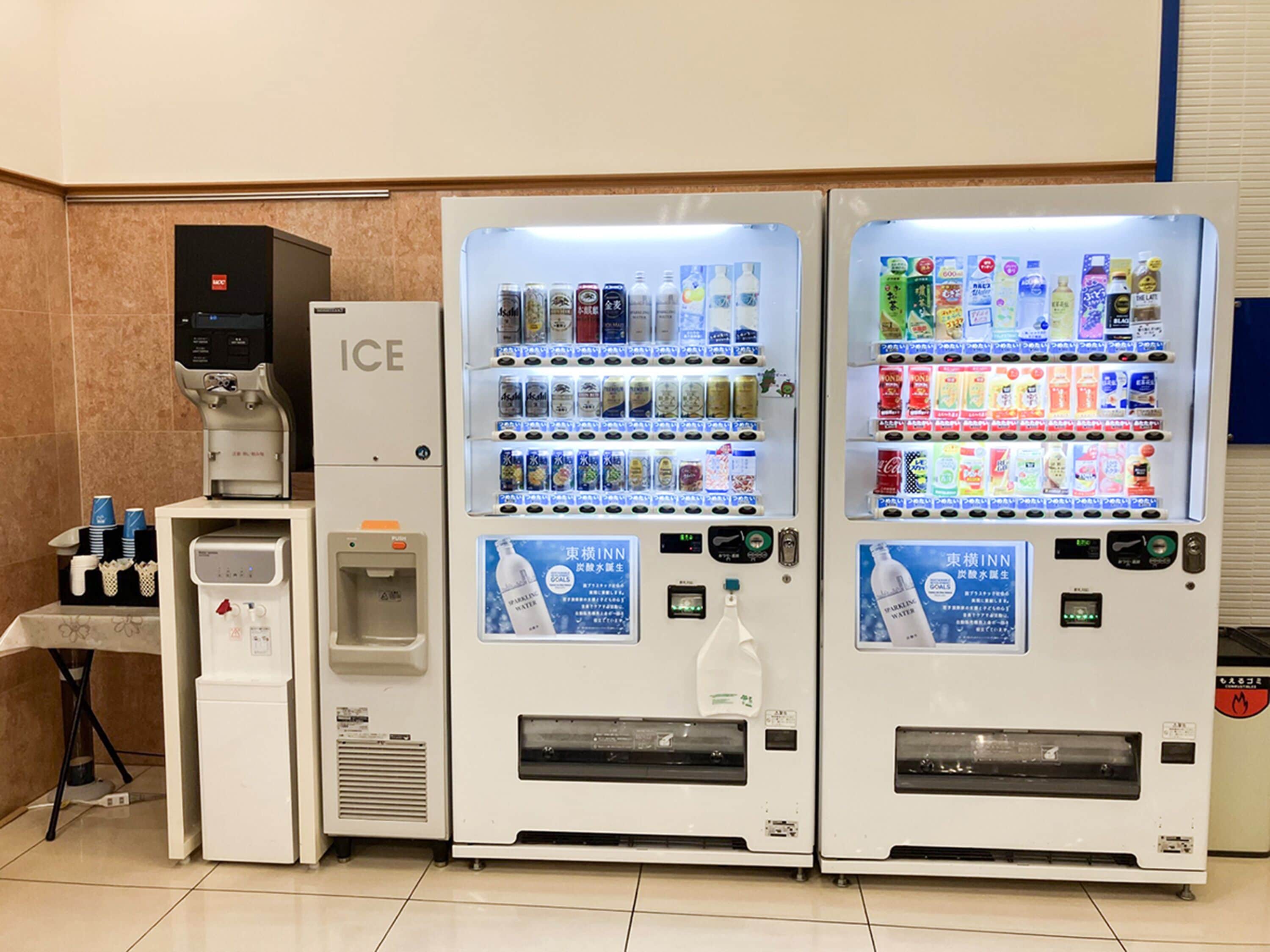 自動販売機