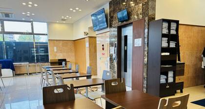 Toyoko Inn Sakudaira Station Asama