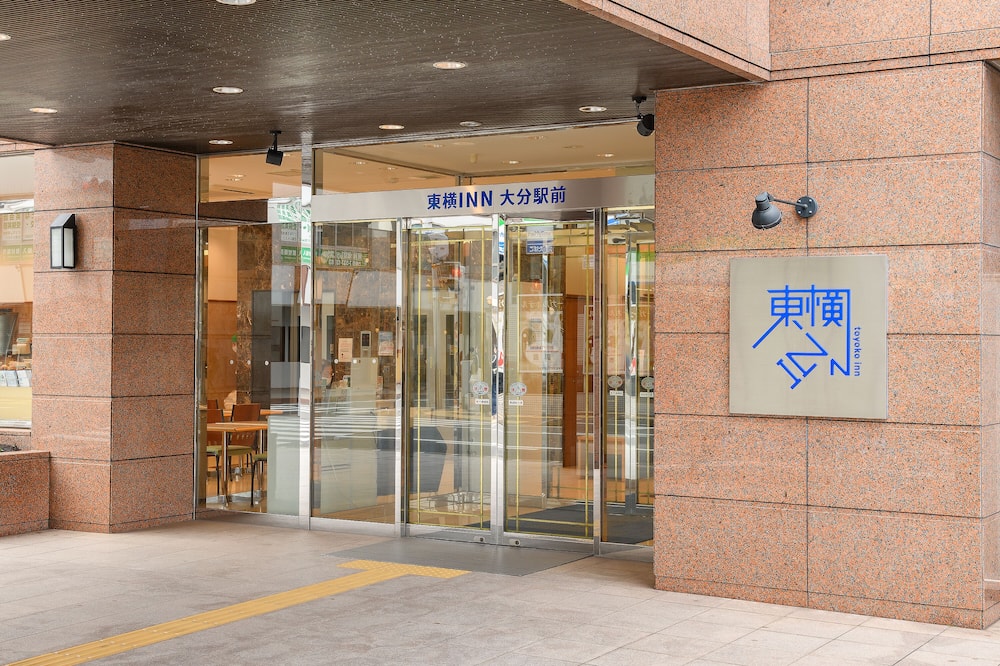 Toyoko Inn Oita Ekimae