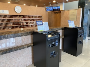 Recepção