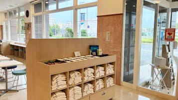 住宿設施服務