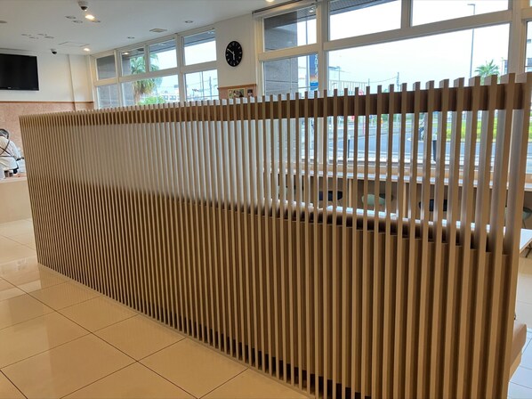 Lobby - Toyoko Inn Chiba-minato Ekimae (Chiba)