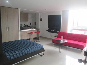 Studio - Frontera de Lujo (Medellín)