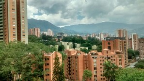 Studio | View from room