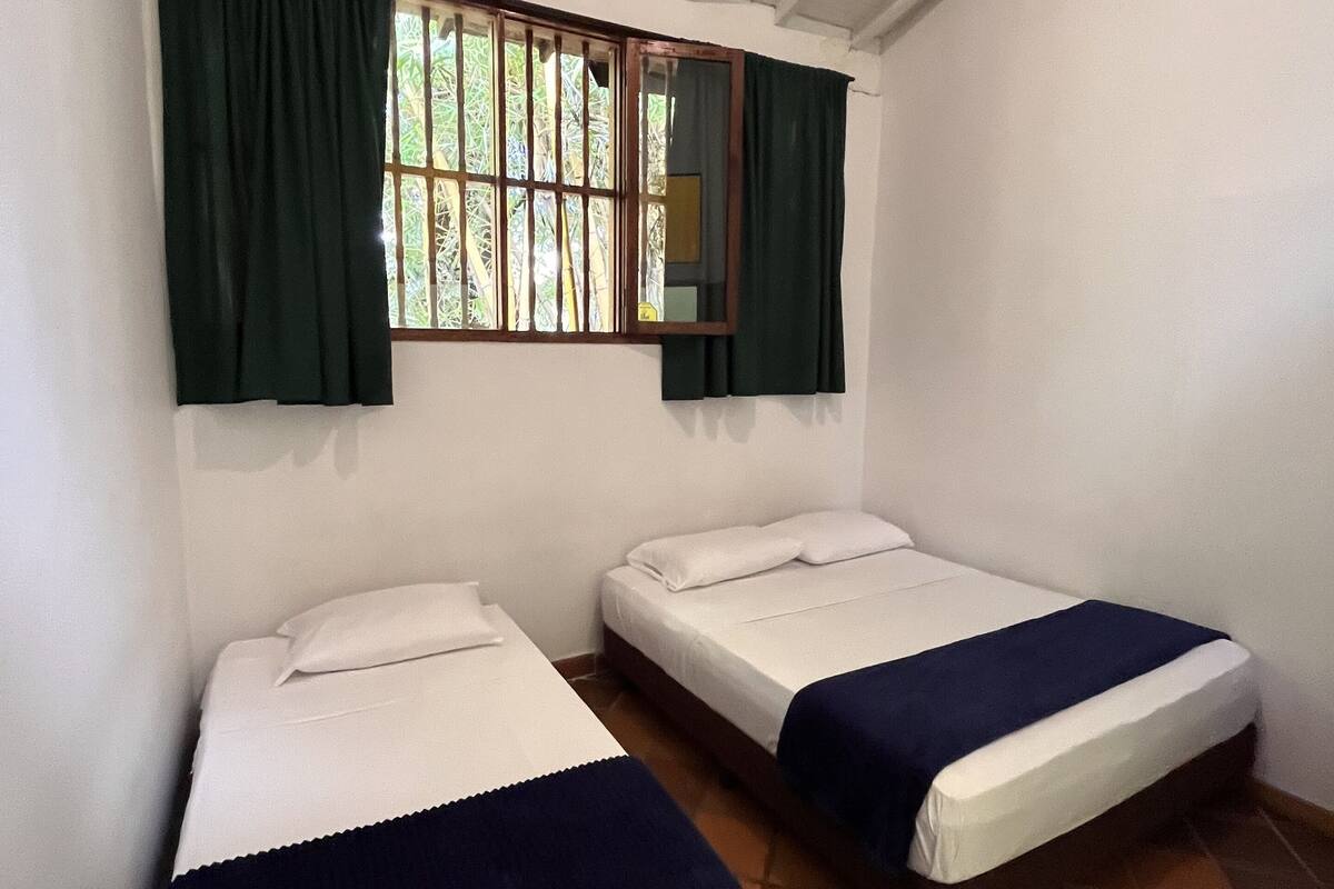 In-room safe, iron/ironing board (on request), WiFi (free), bed sheets
