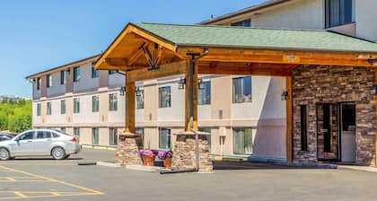 Rodeway INN