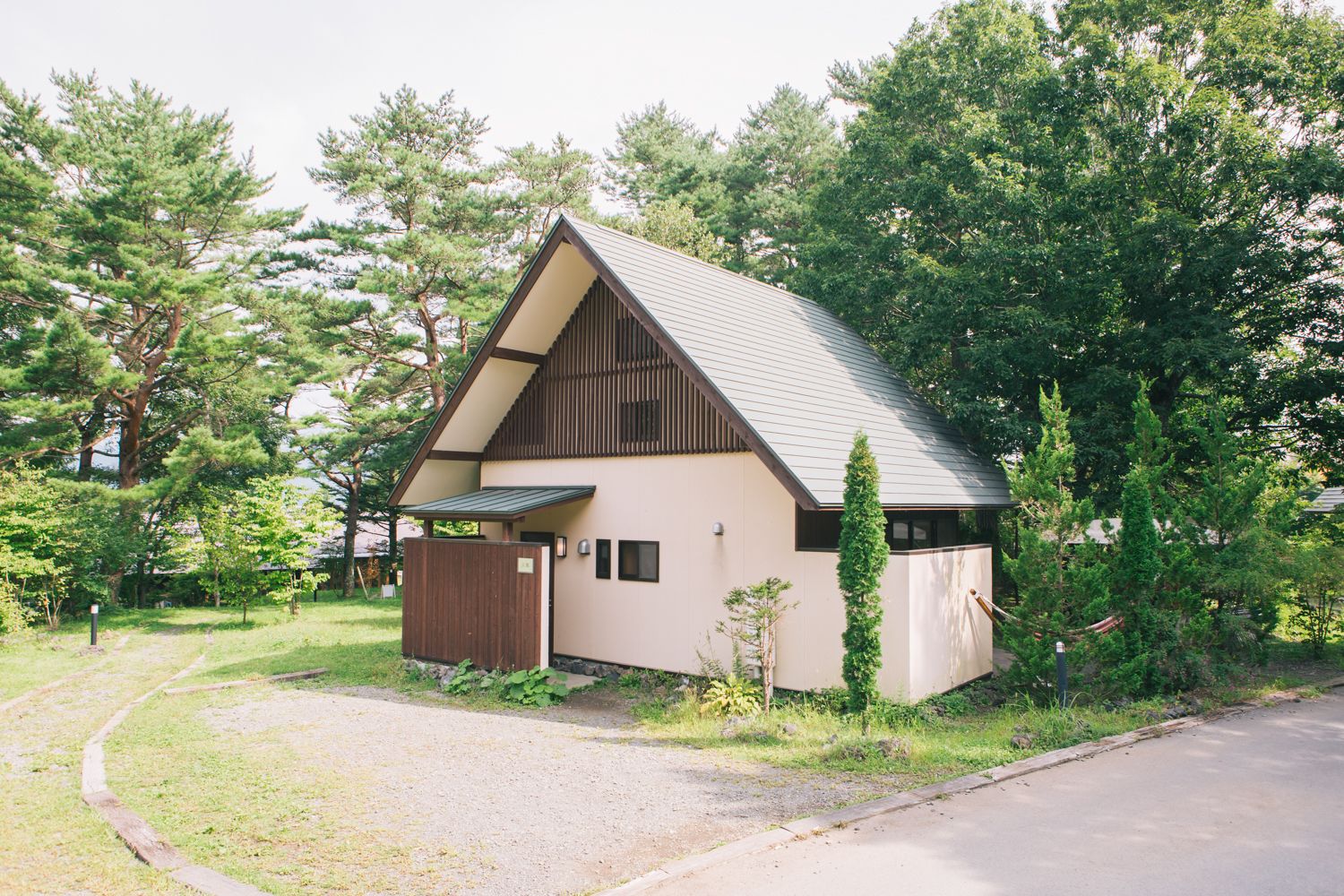 住宿服务设施