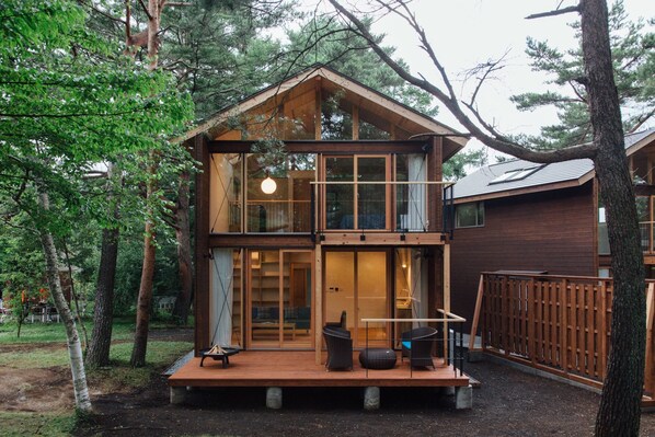 Cottage Grand Auberge