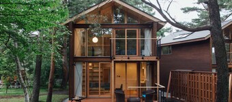 Pica Yamanakako Village