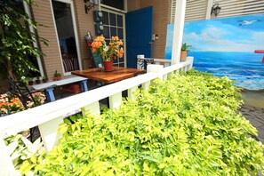 Garden - Ocean Lover Homestay (Hualien City)