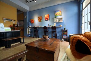 Lobby - Ocean Lover Homestay (Hualien City)