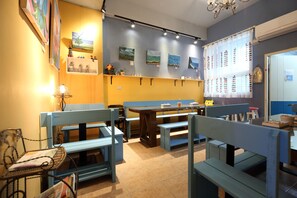 Coffee service - Ocean Lover Homestay (Hualien City)