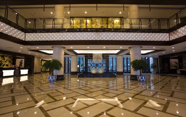 Lobby - Huangshan Joymoon Hotel - LaoJie Branch (Huangshan)